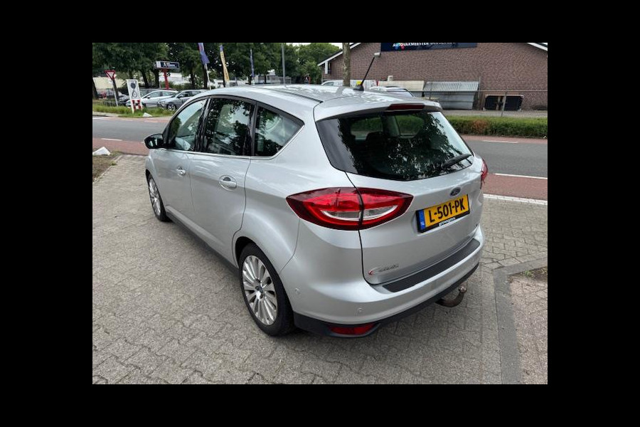 Ford C-MAX 1.5i Automaat,Navigatie,stoel-stuur verwarming,cruisecontrol