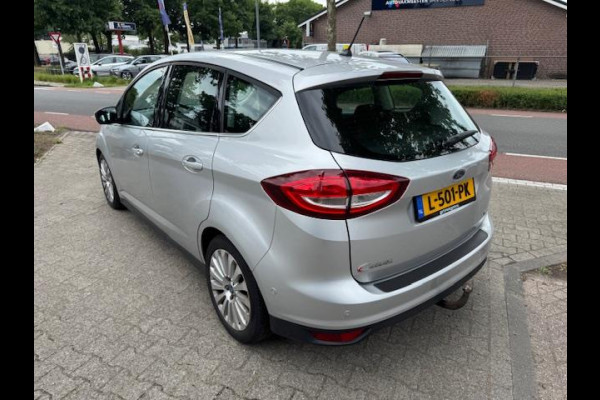 Ford C-MAX 1.5i Automaat,Navigatie,stoel-stuur verwarming,cruisecontrol