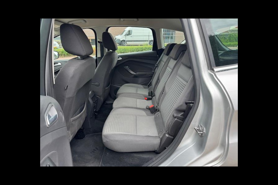 Ford C-MAX 1.5i Automaat,Navigatie,stoel-stuur verwarming,cruisecontrol