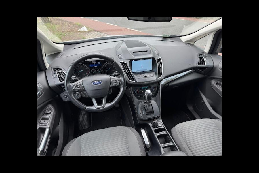 Ford C-MAX 1.5i Automaat,Navigatie,stoel-stuur verwarming,cruisecontrol