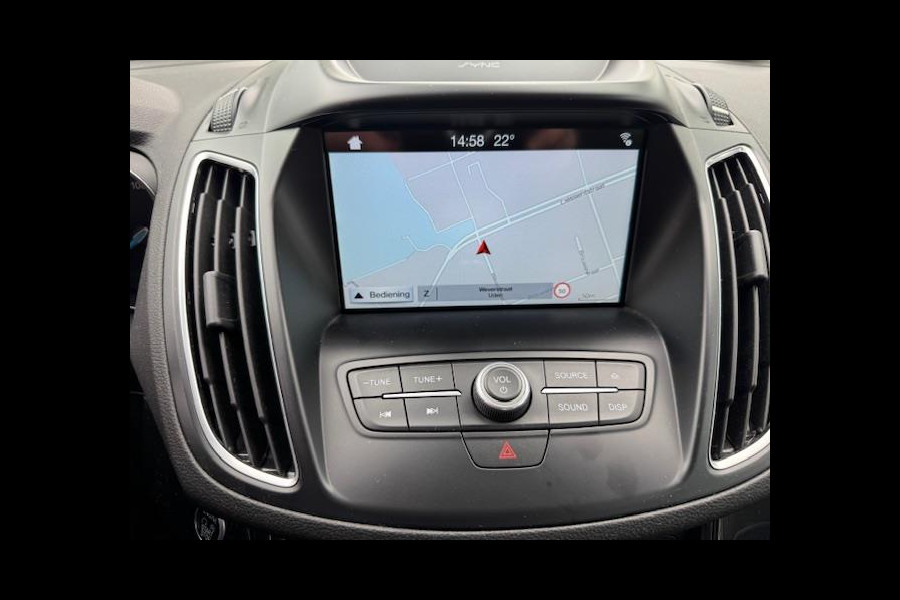 Ford C-MAX 1.5i Automaat,Navigatie,stoel-stuur verwarming,cruisecontrol