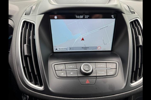 Ford C-MAX 1.5i Automaat,Navigatie,stoel-stuur verwarming,cruisecontrol