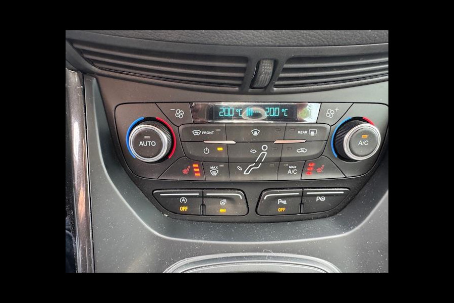 Ford C-MAX 1.5i Automaat,Navigatie,stoel-stuur verwarming,cruisecontrol