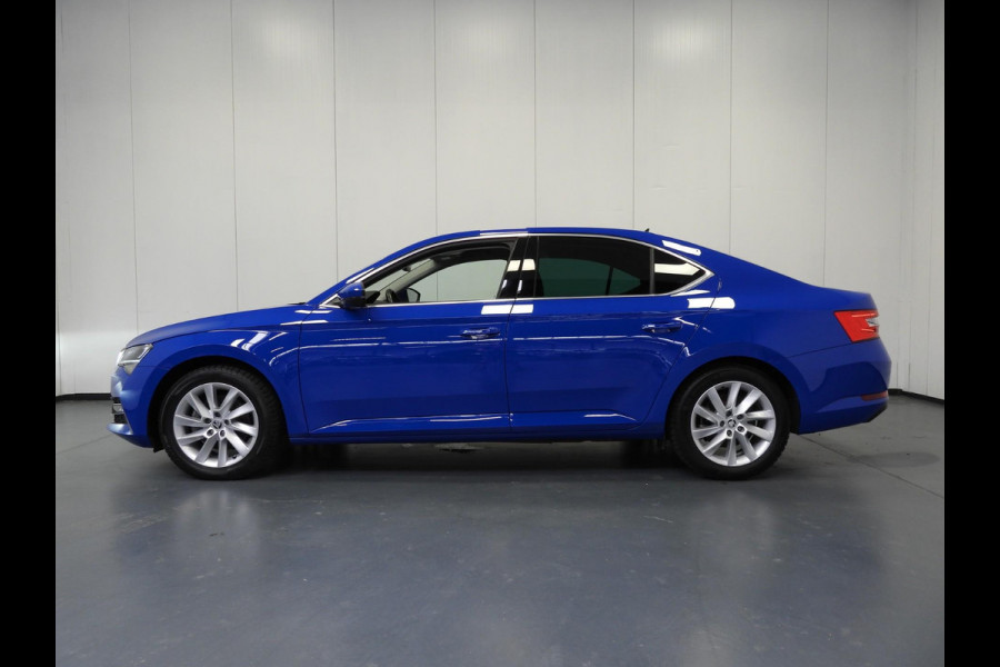 Škoda Superb 1.4 TSI iV PHEV Business Edition Plus NAVI/CAMERA/LED/TREKHAAK/17"LMV!