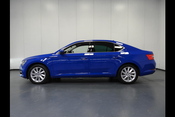 Škoda Superb 1.4 TSI iV PHEV Business Edition Plus NAVI/CAMERA/LED/TREKHAAK/17"LMV!