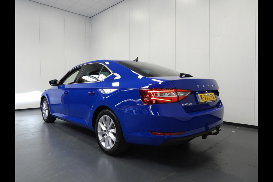 Škoda Superb 1.4 TSI iV PHEV Business Edition Plus NAVI/CAMERA/LED/TREKHAAK/17"LMV!