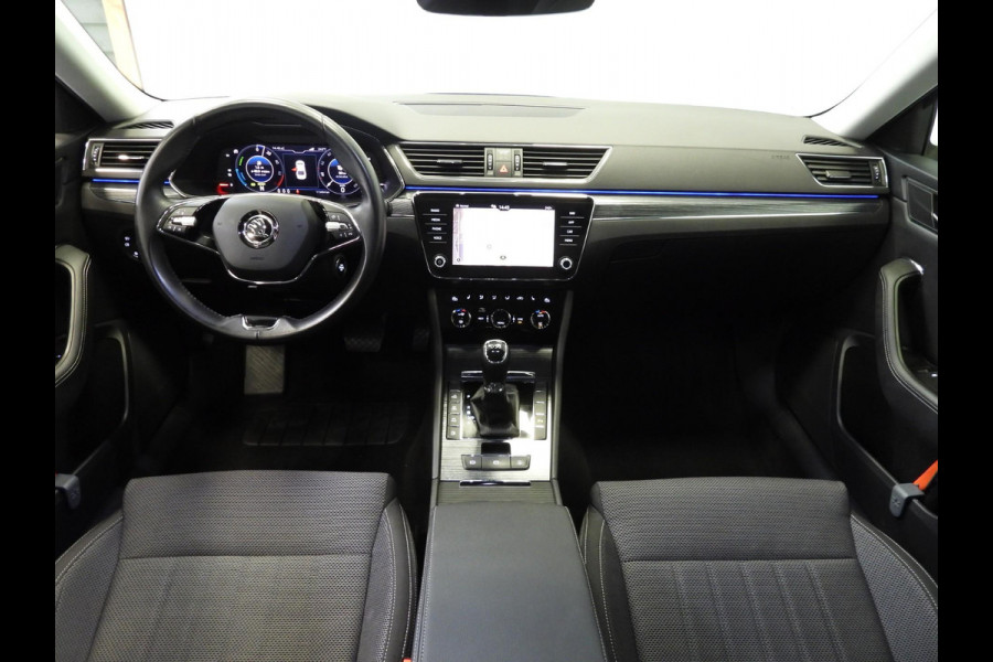 Škoda Superb 1.4 TSI iV PHEV Business Edition Plus NAVI/CAMERA/LED/TREKHAAK/17"LMV!
