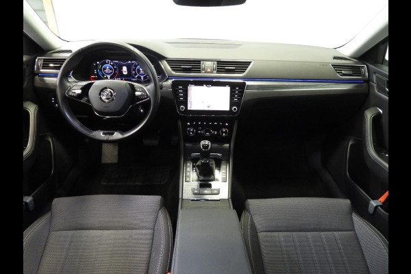 Škoda Superb 1.4 TSI iV PHEV Business Edition Plus NAVI/CAMERA/LED/TREKHAAK/17"LMV!