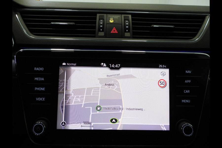 Škoda Superb 1.4 TSI iV PHEV Business Edition Plus NAVI/CAMERA/LED/TREKHAAK/17"LMV!