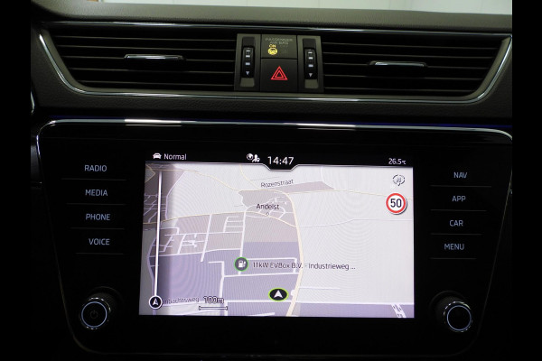 Škoda Superb 1.4 TSI iV PHEV Business Edition Plus NAVI/CAMERA/LED/TREKHAAK/17"LMV!