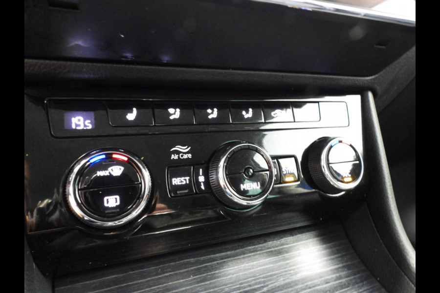 Škoda Superb 1.4 TSI iV PHEV Business Edition Plus NAVI/CAMERA/LED/TREKHAAK/17"LMV!