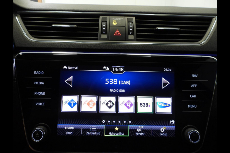 Škoda Superb 1.4 TSI iV PHEV Business Edition Plus NAVI/CAMERA/LED/TREKHAAK/17"LMV!