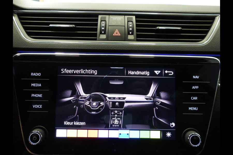 Škoda Superb 1.4 TSI iV PHEV Business Edition Plus NAVI/CAMERA/LED/TREKHAAK/17"LMV!