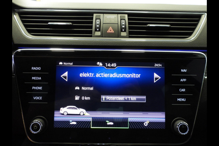 Škoda Superb 1.4 TSI iV PHEV Business Edition Plus NAVI/CAMERA/LED/TREKHAAK/17"LMV!