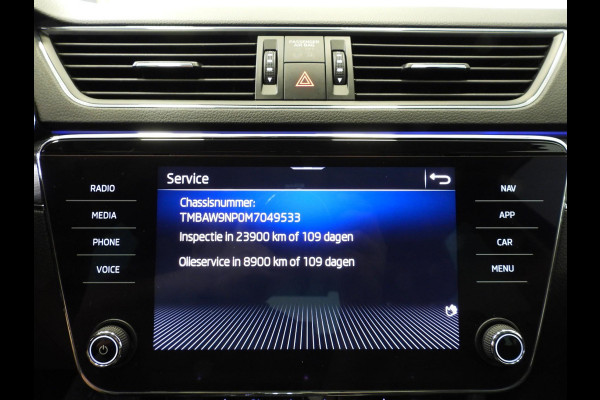 Škoda Superb 1.4 TSI iV PHEV Business Edition Plus NAVI/CAMERA/LED/TREKHAAK/17"LMV!