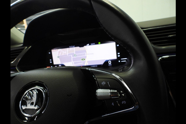 Škoda Superb 1.4 TSI iV PHEV Business Edition Plus NAVI/CAMERA/LED/TREKHAAK/17"LMV!
