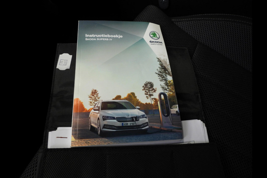 Škoda Superb 1.4 TSI iV PHEV Business Edition Plus NAVI/CAMERA/LED/TREKHAAK/17"LMV!