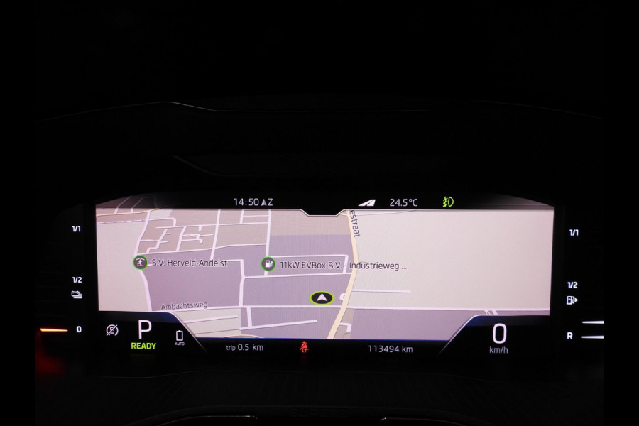 Škoda Superb 1.4 TSI iV PHEV Business Edition Plus NAVI/CAMERA/LED/TREKHAAK/17"LMV!