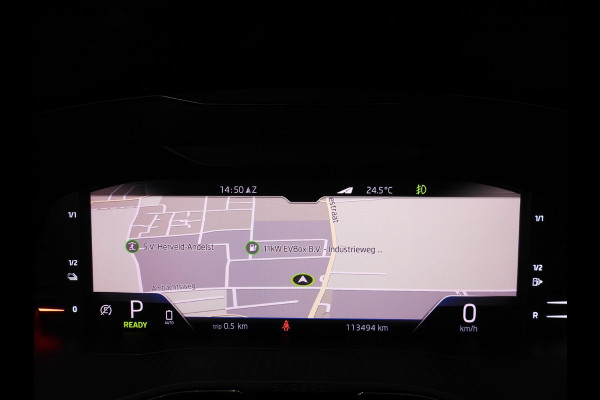 Škoda Superb 1.4 TSI iV PHEV Business Edition Plus NAVI/CAMERA/LED/TREKHAAK/17"LMV!