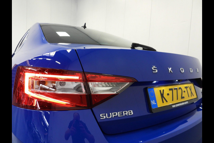 Škoda Superb 1.4 TSI iV PHEV Business Edition Plus NAVI/CAMERA/LED/TREKHAAK/17"LMV!
