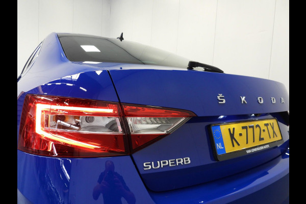 Škoda Superb 1.4 TSI iV PHEV Business Edition Plus NAVI/CAMERA/LED/TREKHAAK/17"LMV!