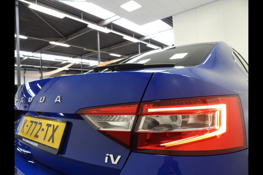 Škoda Superb 1.4 TSI iV PHEV Business Edition Plus NAVI/CAMERA/LED/TREKHAAK/17"LMV!