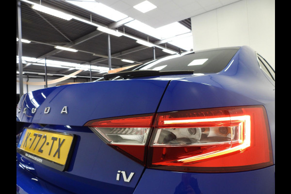 Škoda Superb 1.4 TSI iV PHEV Business Edition Plus NAVI/CAMERA/LED/TREKHAAK/17"LMV!