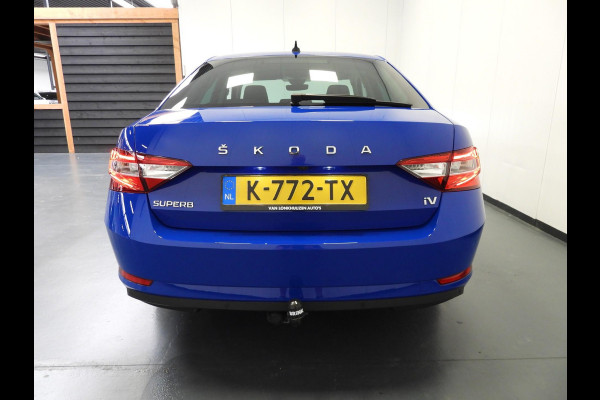 Škoda Superb 1.4 TSI iV PHEV Business Edition Plus NAVI/CAMERA/LED/TREKHAAK/17"LMV!