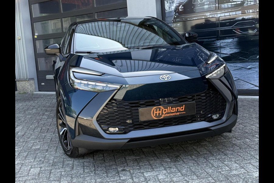Toyota C-HR 1.8 Hybrid 140 Executive|JBL|ACC|PANO
