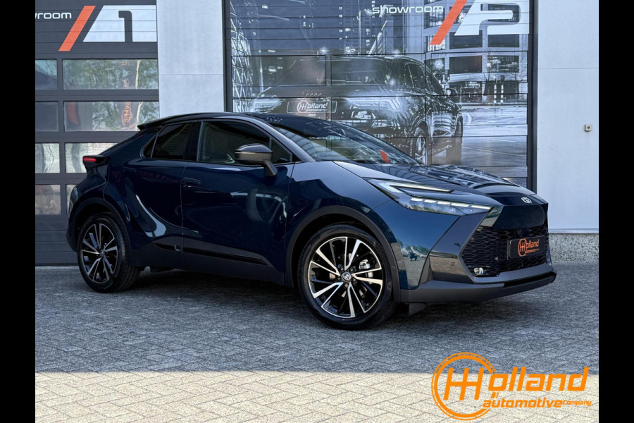 Toyota C-HR 1.8 Hybrid 140 Executive|JBL|ACC|PANO
