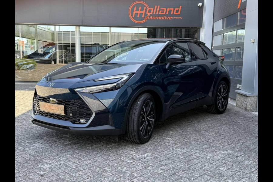 Toyota C-HR 1.8 Hybrid 140 Executive|JBL|ACC|PANO