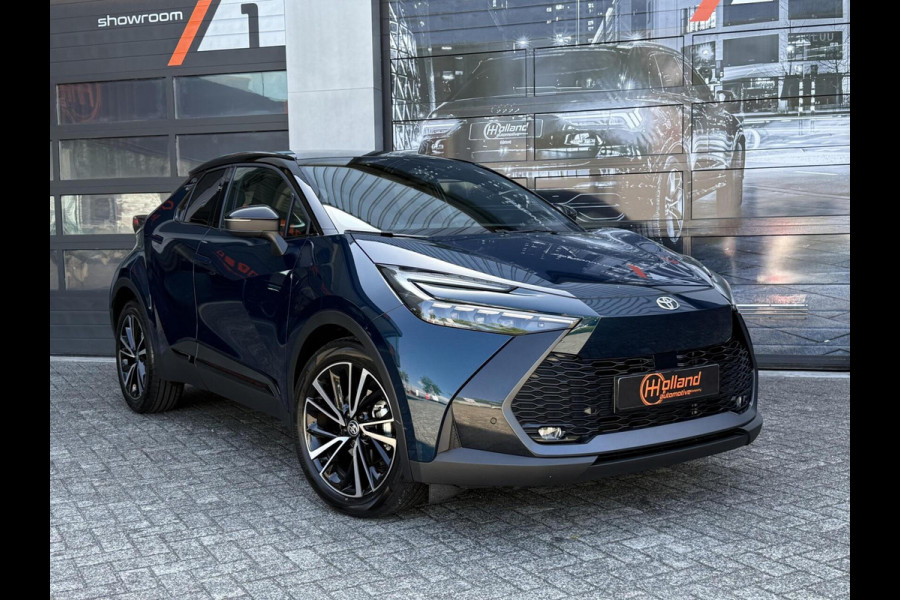 Toyota C-HR 1.8 Hybrid 140 Executive|JBL|ACC|PANO