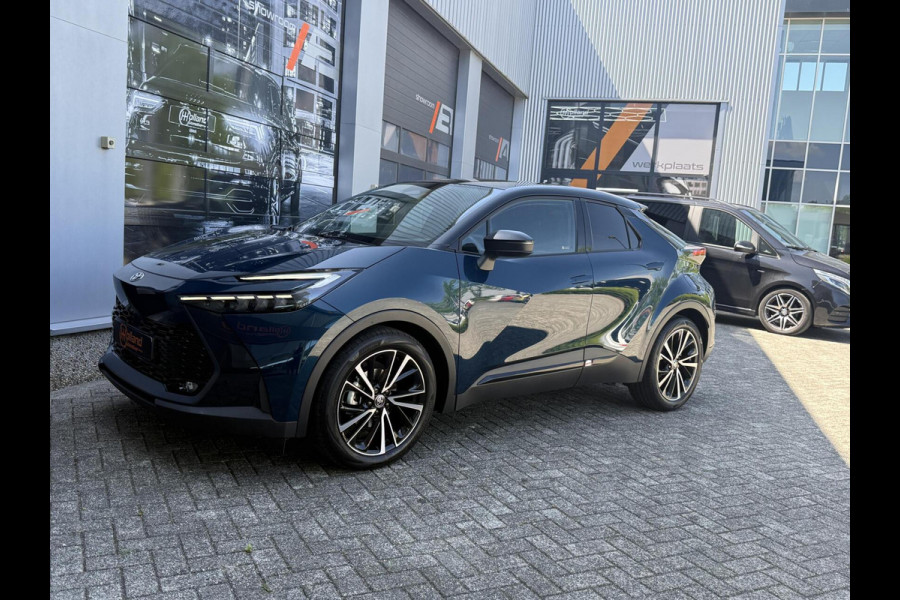 Toyota C-HR 1.8 Hybrid 140 Executive|JBL|ACC|PANO