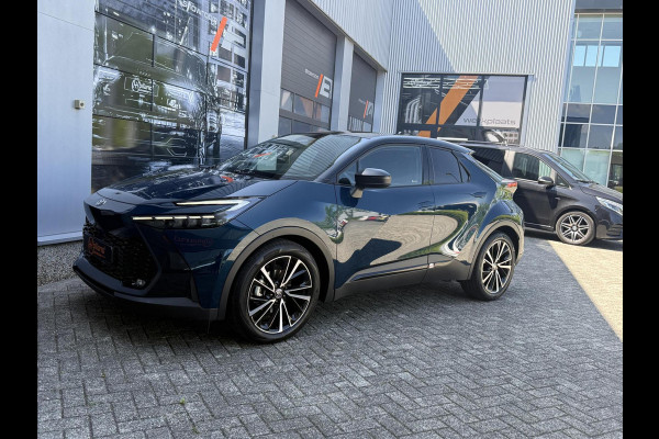 Toyota C-HR 1.8 Hybrid 140 Executive|JBL|ACC|PANO