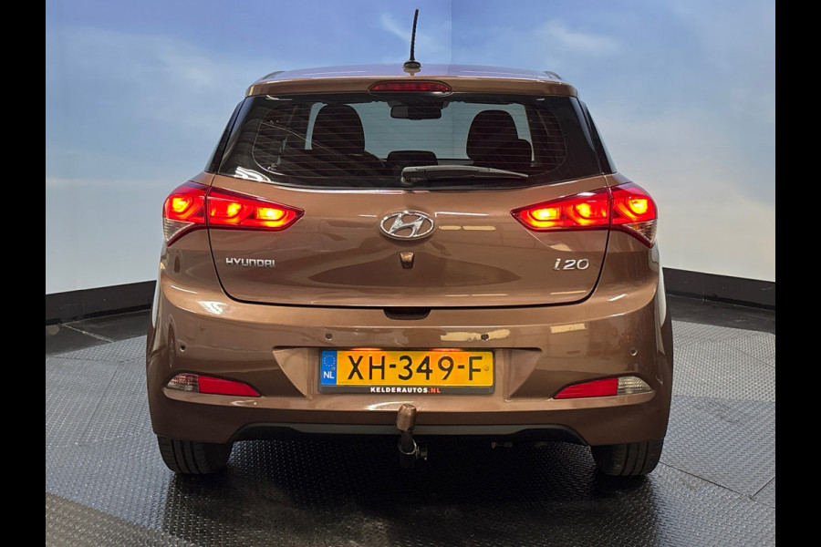 Hyundai i20 Clima, Camera, Navi, Cruise 1.0 T-GDI Comfort