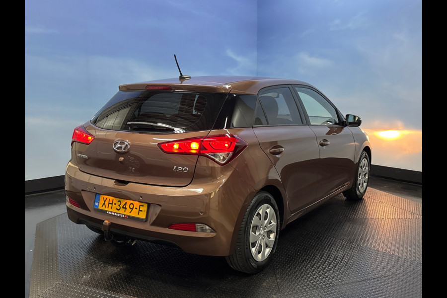 Hyundai i20 Clima, Camera, Navi, Cruise 1.0 T-GDI Comfort