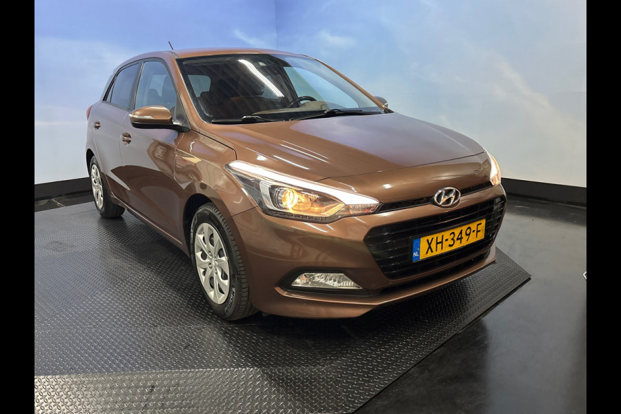 Hyundai i20 Clima, Camera, Navi, Cruise 1.0 T-GDI Comfort