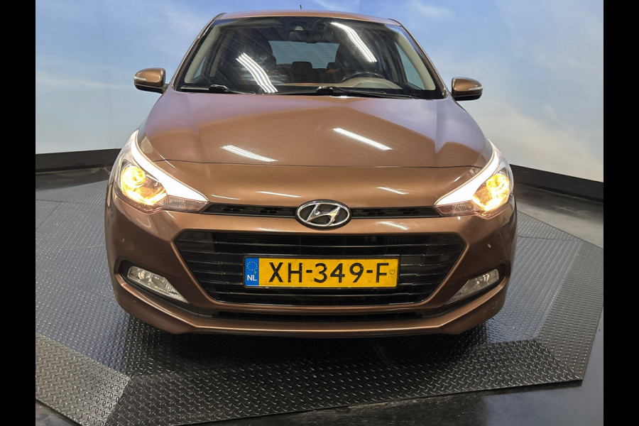 Hyundai i20 Clima, Camera, Navi, Cruise 1.0 T-GDI Comfort