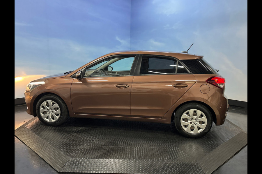 Hyundai i20 Clima, Camera, Navi, Cruise 1.0 T-GDI Comfort