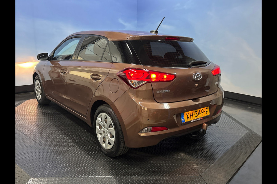Hyundai i20 Clima, Camera, Navi, Cruise 1.0 T-GDI Comfort