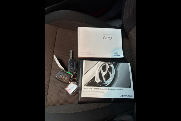 Hyundai i20 Clima, Camera, Navi, Cruise 1.0 T-GDI Comfort