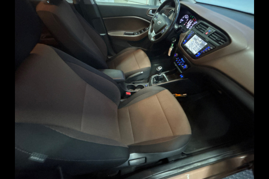 Hyundai i20 Clima, Camera, Navi, Cruise 1.0 T-GDI Comfort