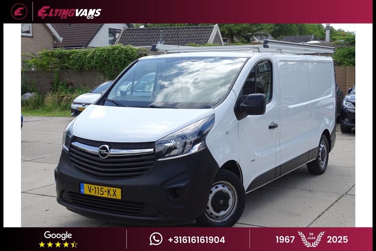 Opel Vivaro 1.6 CDTI L2H1 EcoFlex EURO 6 Opel Vivaro 1.6 CDTI L2H1 EcoFlex EURO 6