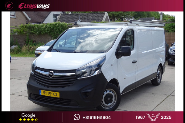 Opel Vivaro 1.6 CDTI L2H1 EcoFlex EURO 6