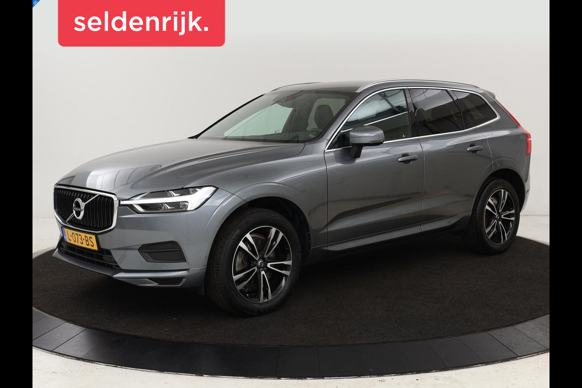 Volvo XC60 2.0 D4 Momentum Pro | Trekhaak | Camera | Half leder | Carplay | Navigatie | Full LED | Climate control | Getint glas | Parkeerhulp Volvo XC60 2.0 D4 Momentum Pro | Trekhaak | Camera | Half leder | Carplay | Navigatie | Full LED | Climate control | Getint glas | Parkeerhulp