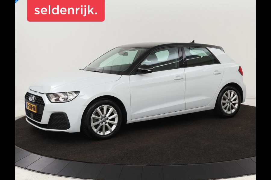 Audi A1 30 TFSI epic | Virtual Cockpit | Cruise control | Airco | Bluetooth | LED | Regen-/lichtsensor