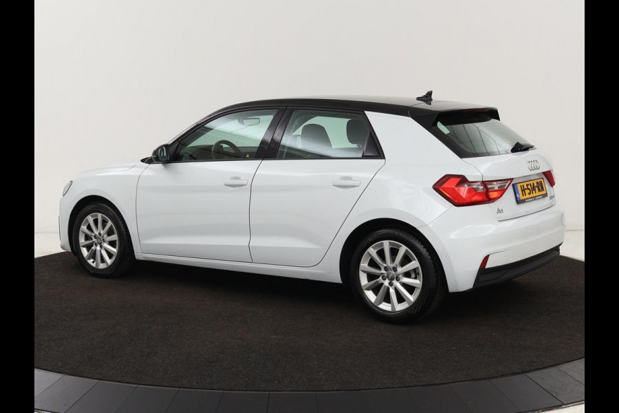 Audi A1 30 TFSI epic | Virtual Cockpit | Cruise control | Airco | Bluetooth | LED | Regen-/lichtsensor