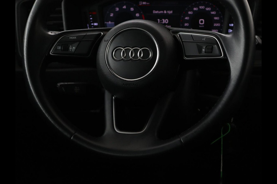 Audi A1 30 TFSI epic | Virtual Cockpit | Cruise control | Airco | Bluetooth | LED | Regen-/lichtsensor