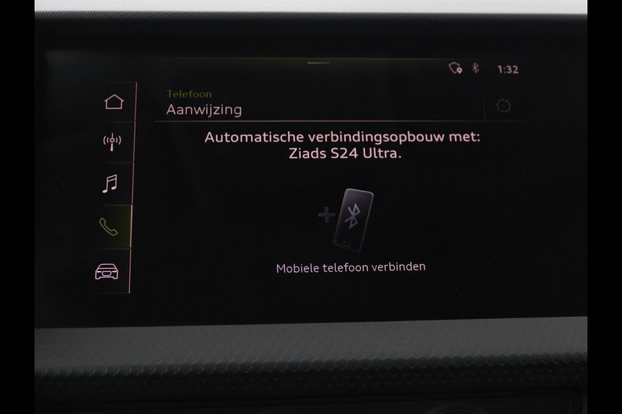 Audi A1 30 TFSI epic | Virtual Cockpit | Cruise control | Airco | Bluetooth | LED | Regen-/lichtsensor