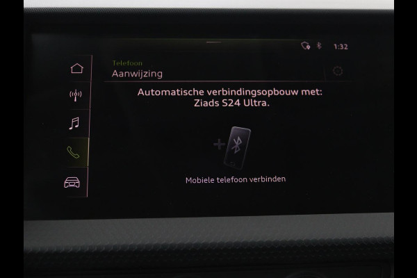 Audi A1 30 TFSI epic | Virtual Cockpit | Cruise control | Airco | Bluetooth | LED | Regen-/lichtsensor